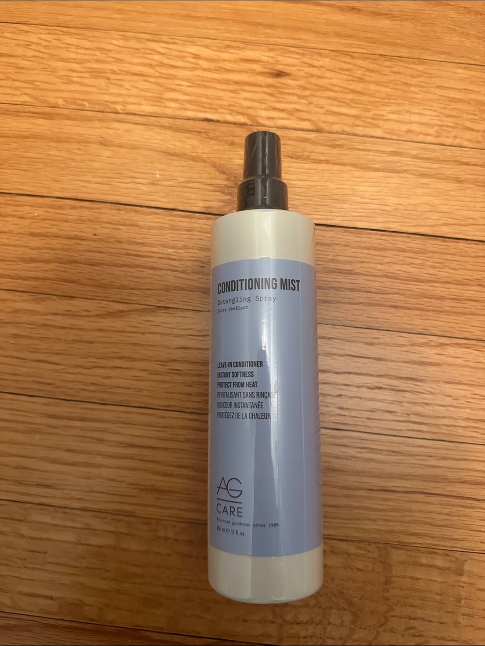Conditioning Mist Spray - Blue Conditioning Mist for Women